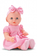 BONECA BABY AMÉM BEE TOYS