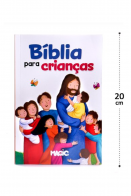 BIBLIA PARA CRIANÇAS