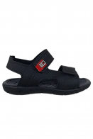 171197000 PAPETE TIC TAC CASUAL - 171 PRETO/PRETO 18/27