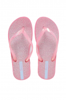 CHINELO IPANEMA GLITTER I ROSA/ROSA 23 AO 36