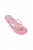 CHINELO IPANEMA GLITTER I ROSA/ROSA 23 AO 36